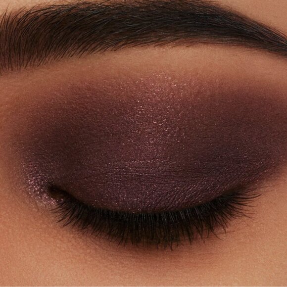 NARS Hardwired Eyeshadow* ~ 5343 POINTE NOIRE (Dark Plum Shimmer) 0.4 oz NIB - Picture 7 of 10